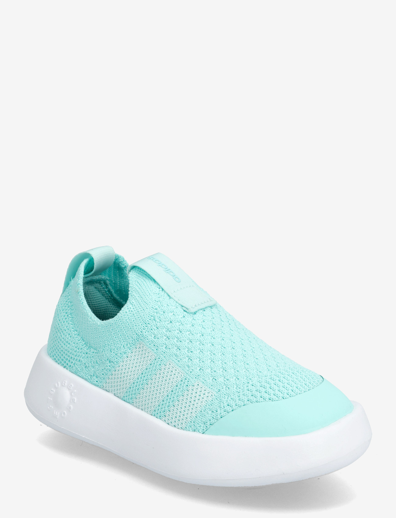 adidas Sportswear - BUBBLECOMFY I - vandsko - flaaqu/seflaq/ftwwht - 0