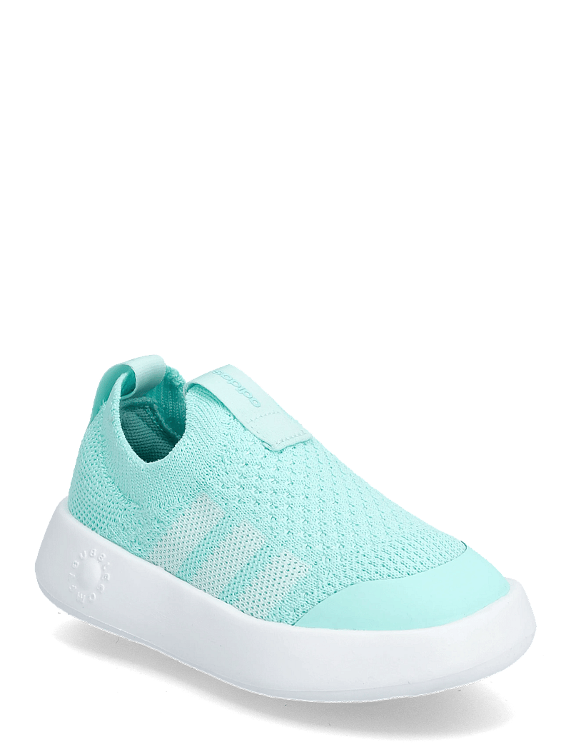 adidas Sportswear - BUBBLECOMFY I - vandsko - flaaqu/seflaq/ftwwht - 0