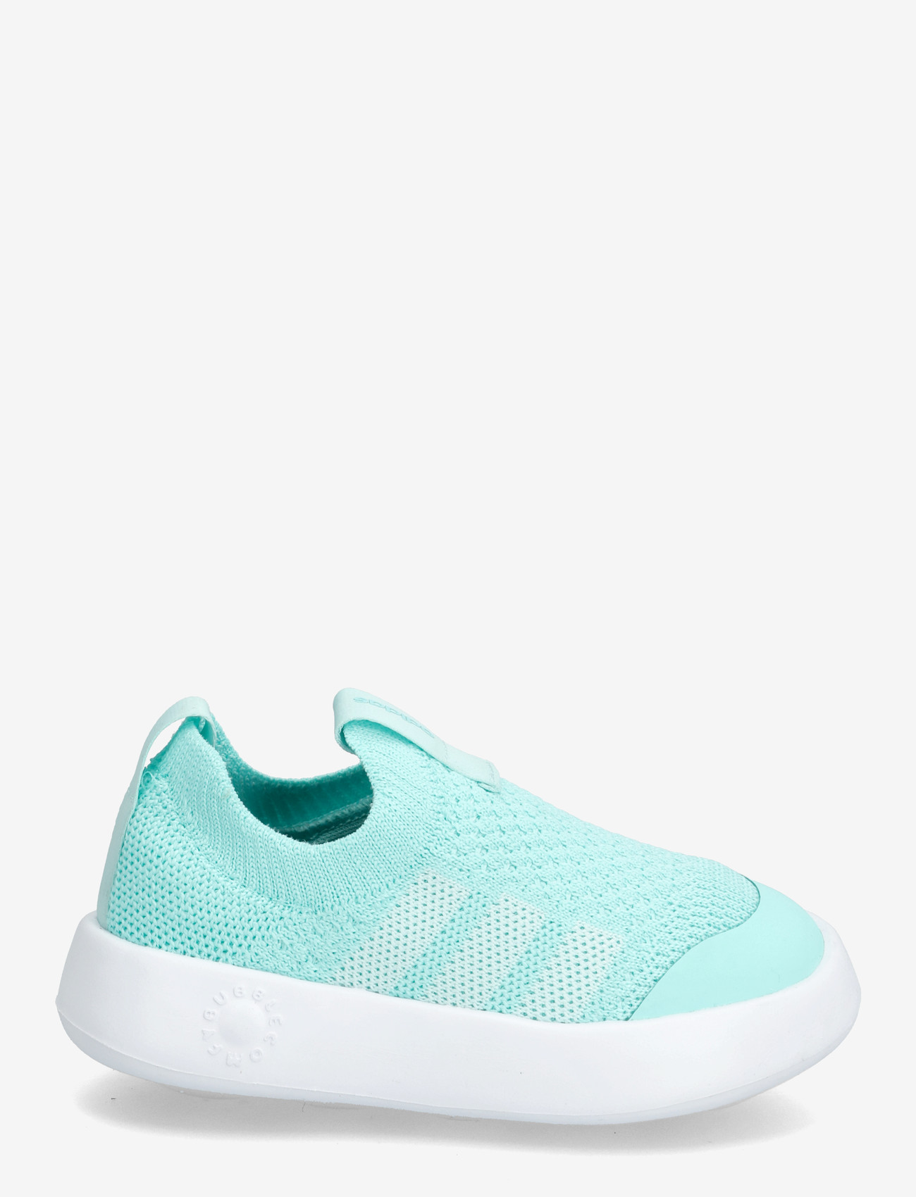 adidas Sportswear - BUBBLECOMFY I - vandsko - flaaqu/seflaq/ftwwht - 1