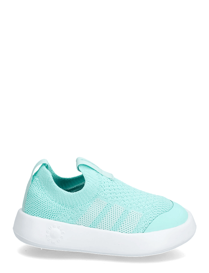 adidas Sportswear - BUBBLECOMFY I - vandsko - flaaqu/seflaq/ftwwht - 1