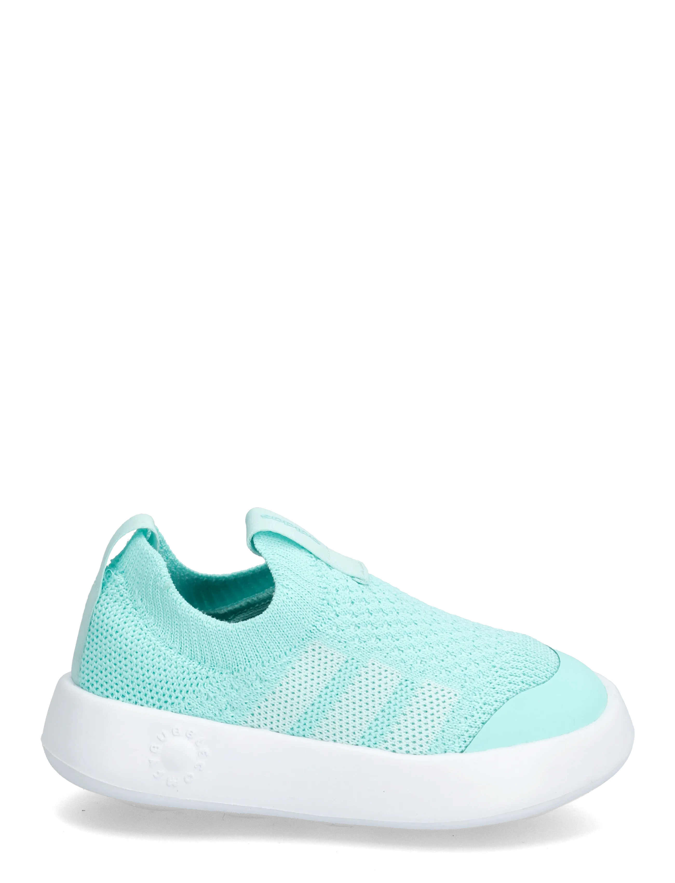 adidas Sportswear - BUBBLECOMFY I - vandsko - flaaqu/seflaq/ftwwht - 1