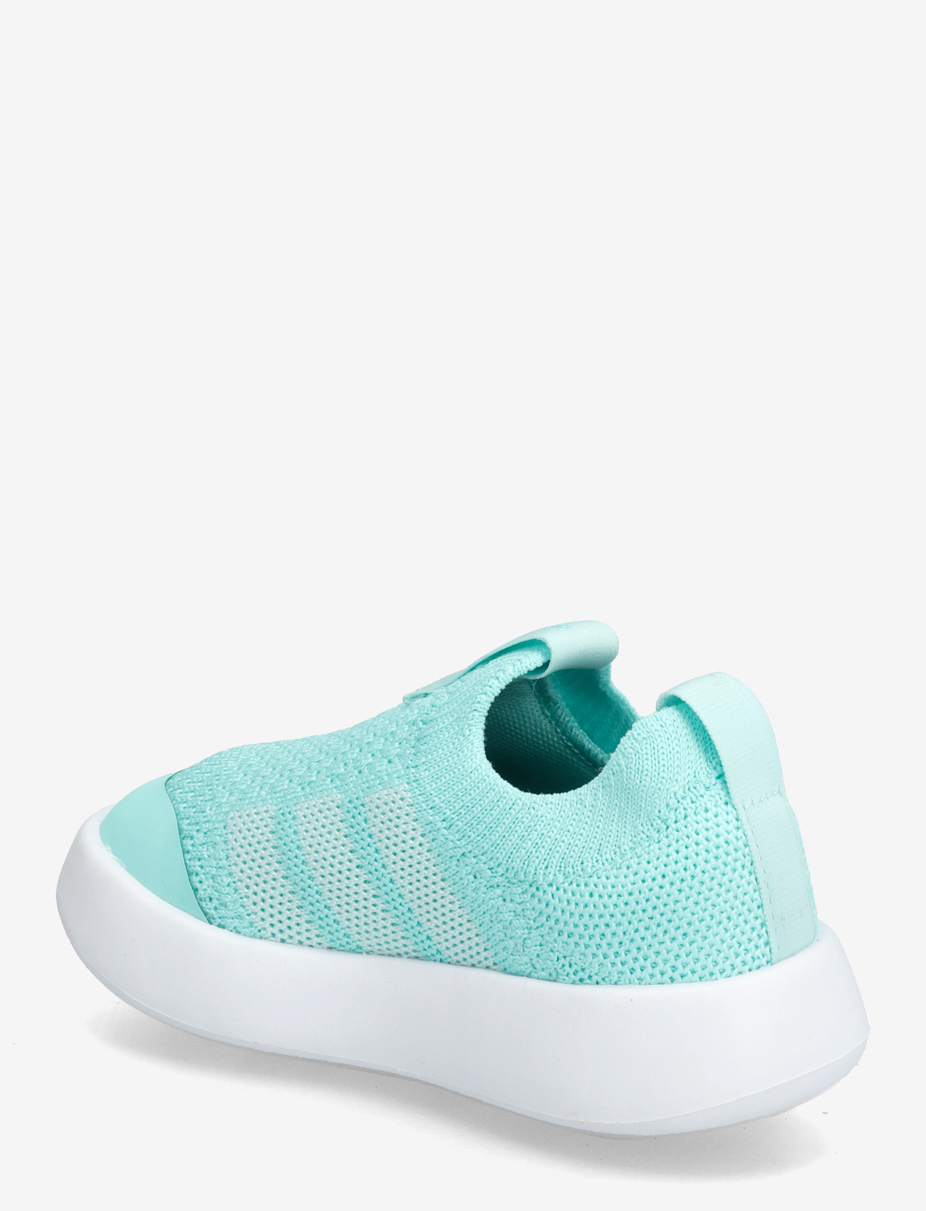 adidas Sportswear - BUBBLECOMFY I - vandsko - flaaqu/seflaq/ftwwht - 2