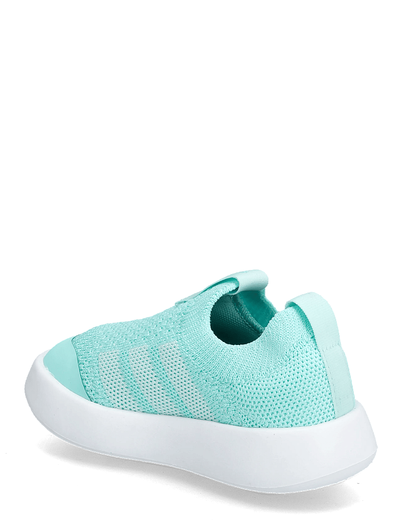 adidas Sportswear - BUBBLECOMFY I - vandsko - flaaqu/seflaq/ftwwht - 2