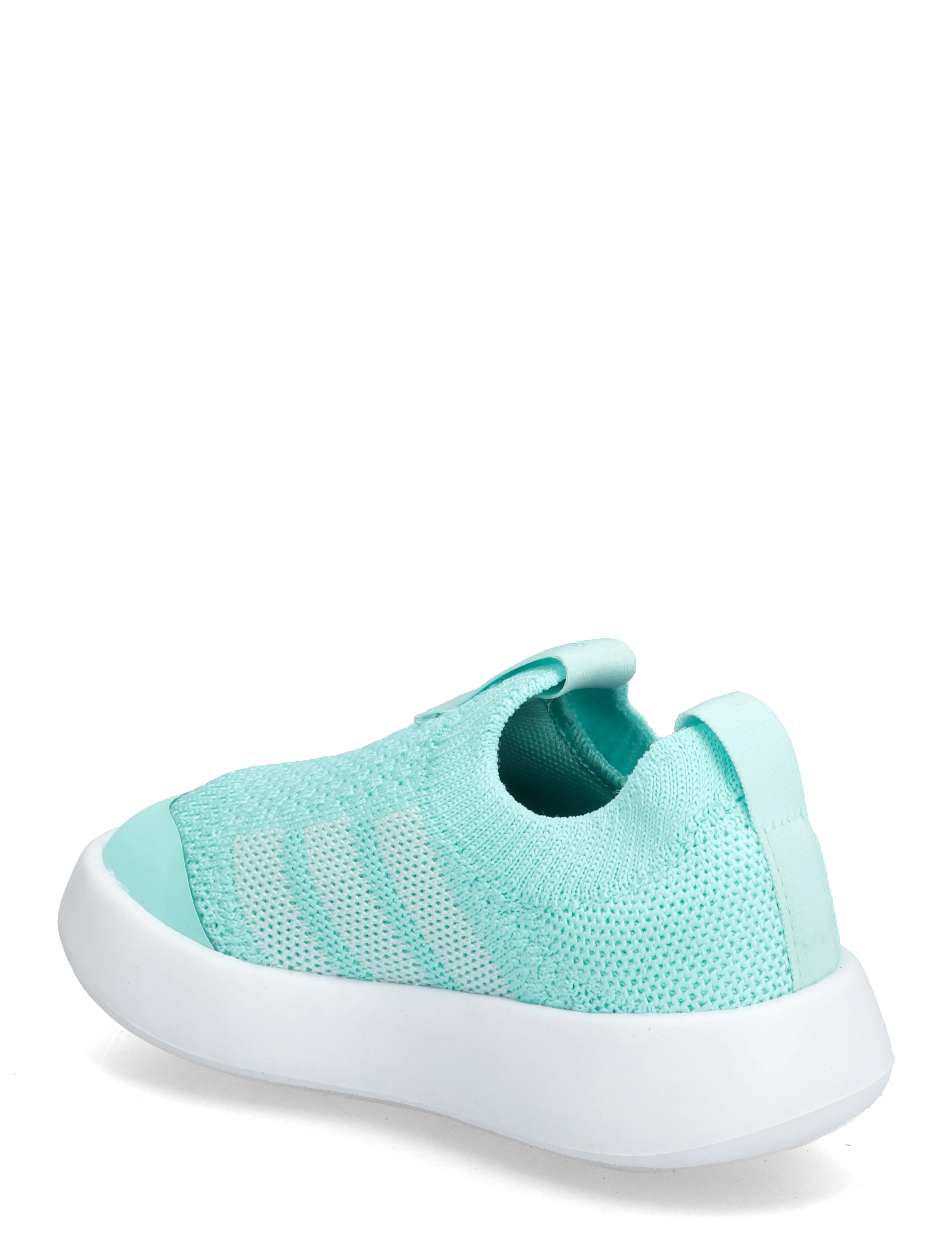 adidas Sportswear - BUBBLECOMFY I - vandsko - flaaqu/seflaq/ftwwht - 2