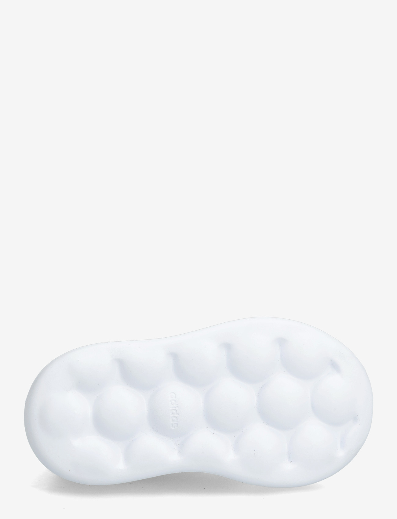 adidas Sportswear - BUBBLECOMFY I - vandsko - flaaqu/seflaq/ftwwht - 4