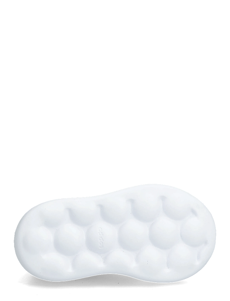 adidas Sportswear - BUBBLECOMFY I - vandsko - flaaqu/seflaq/ftwwht - 4