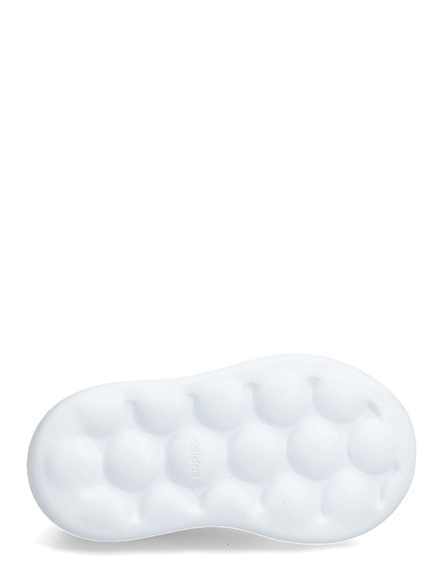adidas Sportswear - BUBBLECOMFY I - vandsko - flaaqu/seflaq/ftwwht - 4
