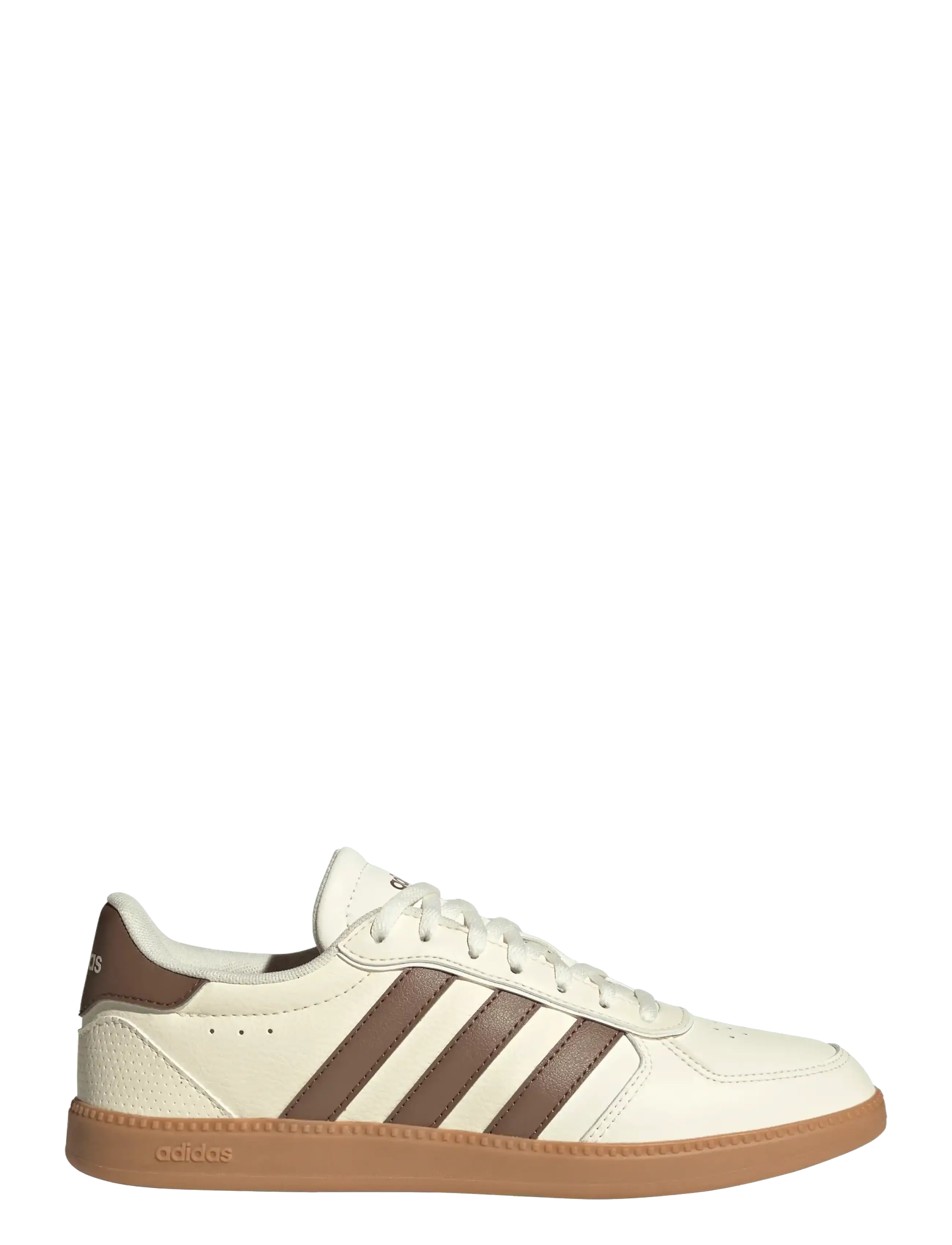 adidas Sportswear - BREAKNET SLEEK - crewht/prebrn/gum10 - 1