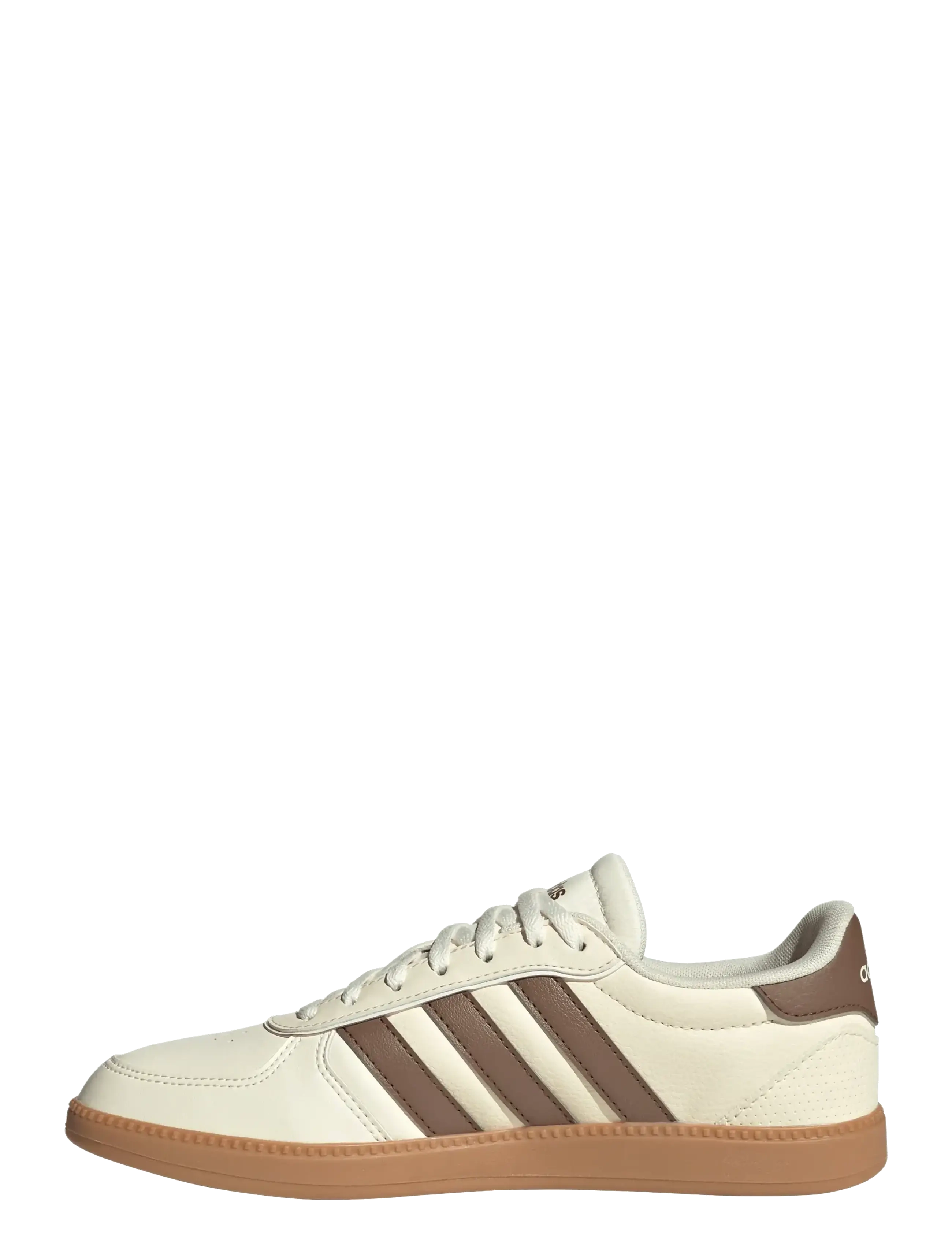 adidas Sportswear - BREAKNET SLEEK - crewht/prebrn/gum10 - 2