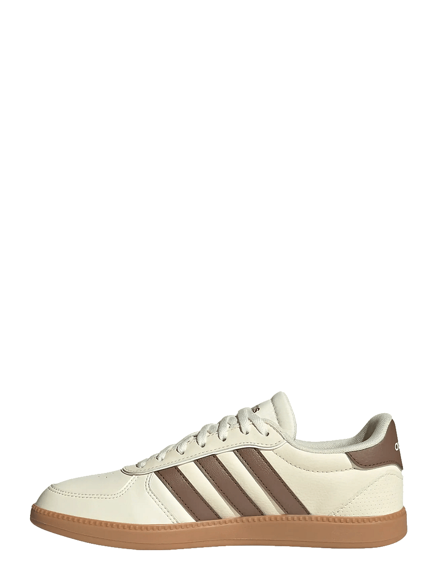 adidas Sportswear - BREAKNET SLEEK - lave sneakers - crewht/prebrn/gum10 - 2