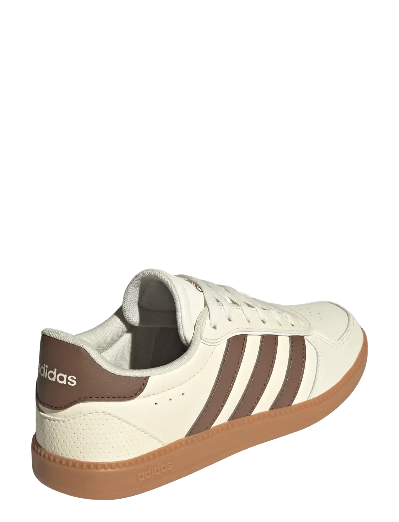 adidas Sportswear - BREAKNET SLEEK - crewht/prebrn/gum10 - 3
