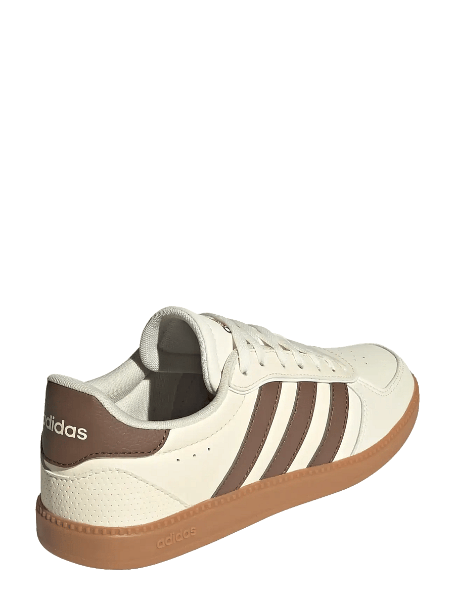adidas Sportswear - BREAKNET SLEEK - lave sneakers - crewht/prebrn/gum10 - 3