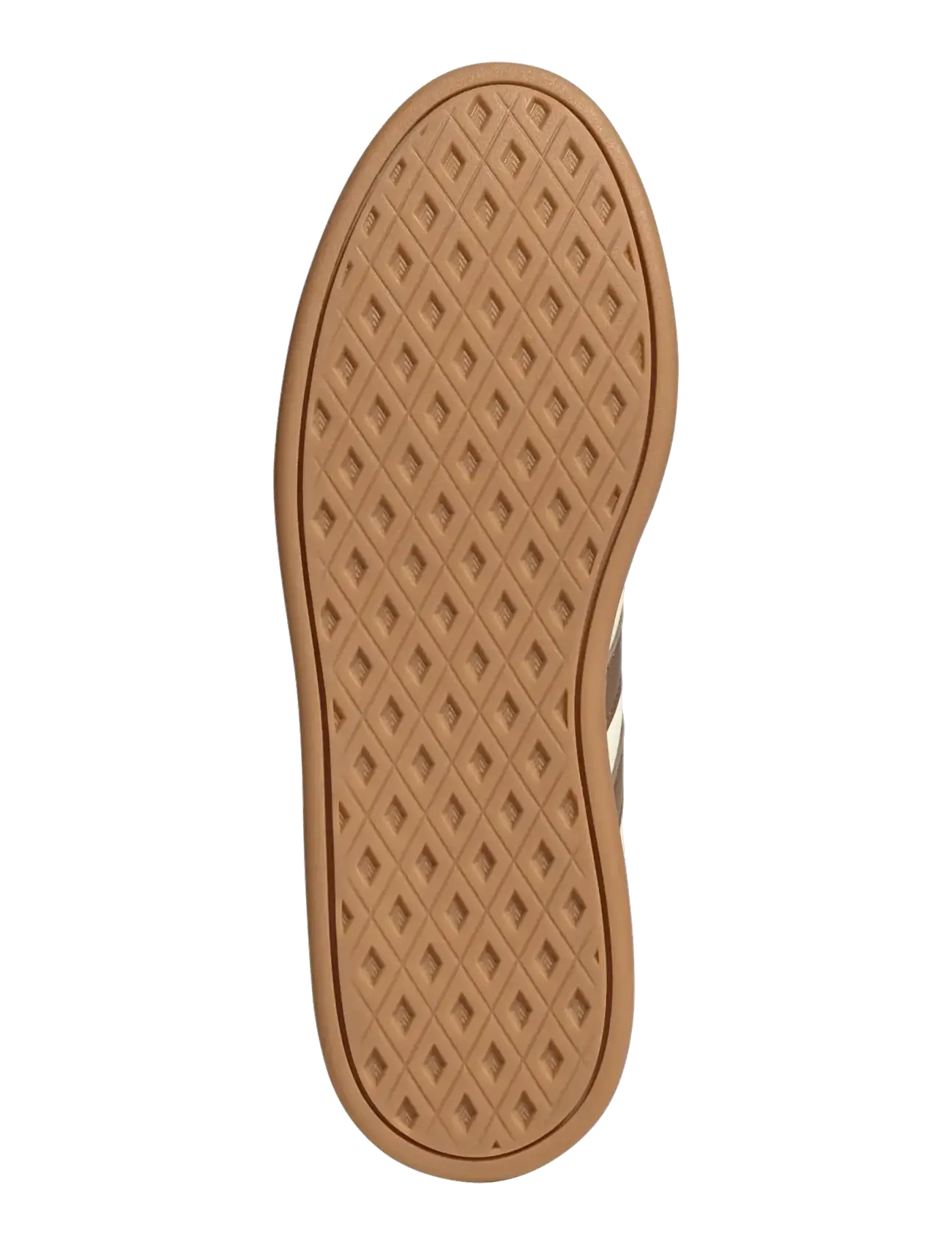 adidas Sportswear - BREAKNET SLEEK - crewht/prebrn/gum10 - 5