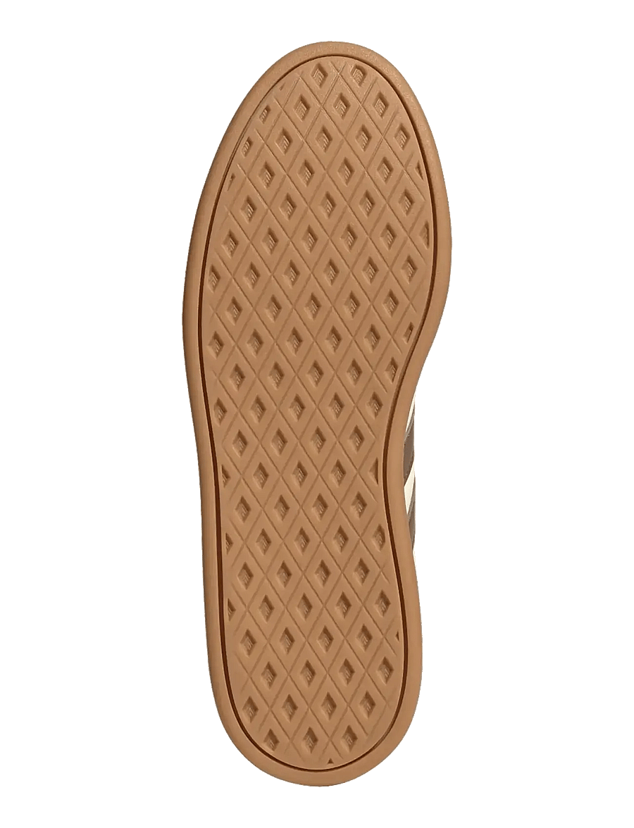 adidas Sportswear - BREAKNET SLEEK - lave sneakers - crewht/prebrn/gum10 - 5