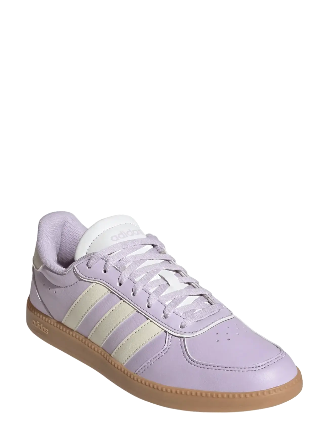 adidas Sportswear BREAKNET SLEEK - Farben der Saison - ICELAV/CREWHT/GUM3 / purple