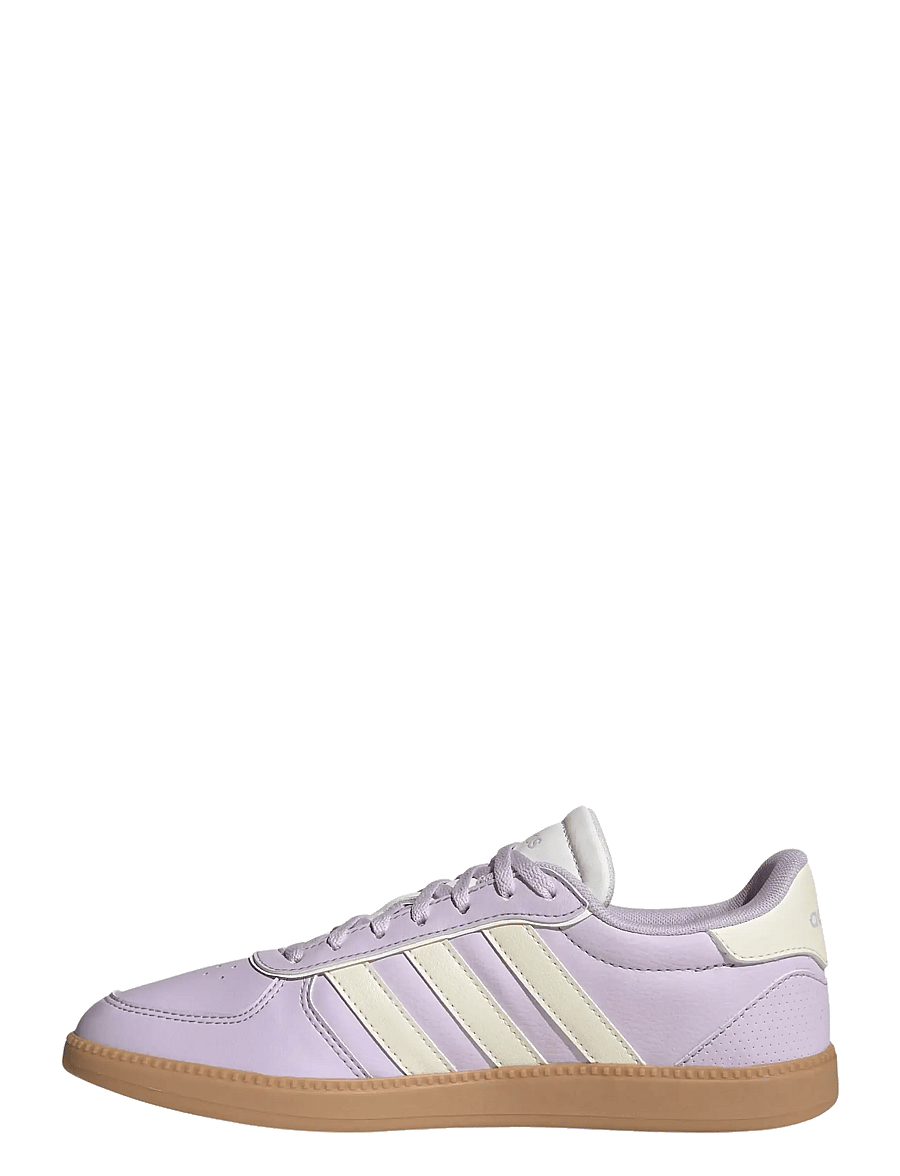 adidas Sportswear - BREAKNET SLEEK - niedrige sneakers - icelav/crewht/gum3 - 2