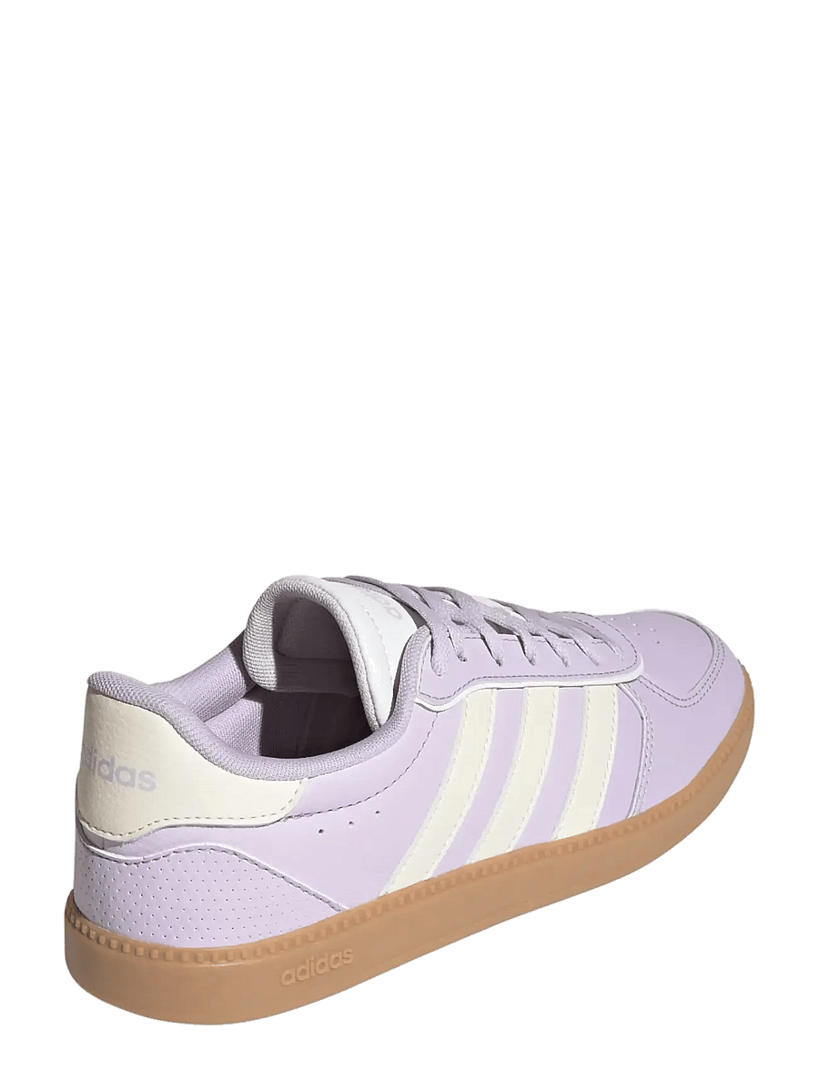 adidas Sportswear - BREAKNET SLEEK - niedrige sneakers - icelav/crewht/gum3 - 3