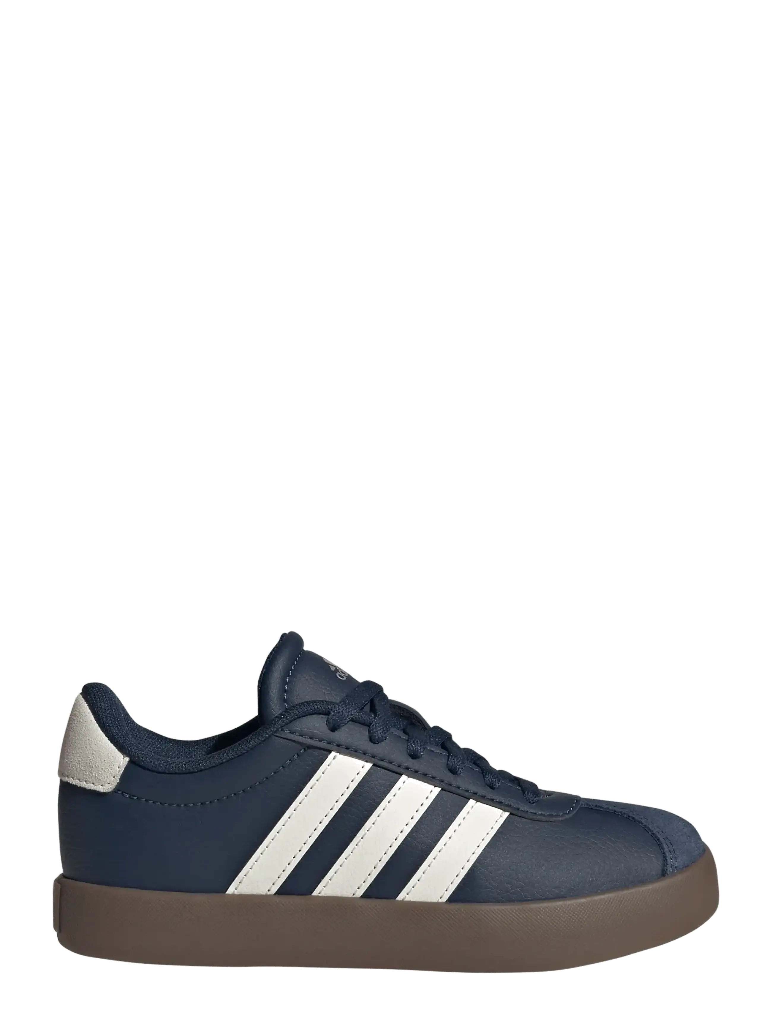 adidas Sportswear - VL COURT 3.0 K - lave sneakers - nindig/cwhite/gum5 - 1