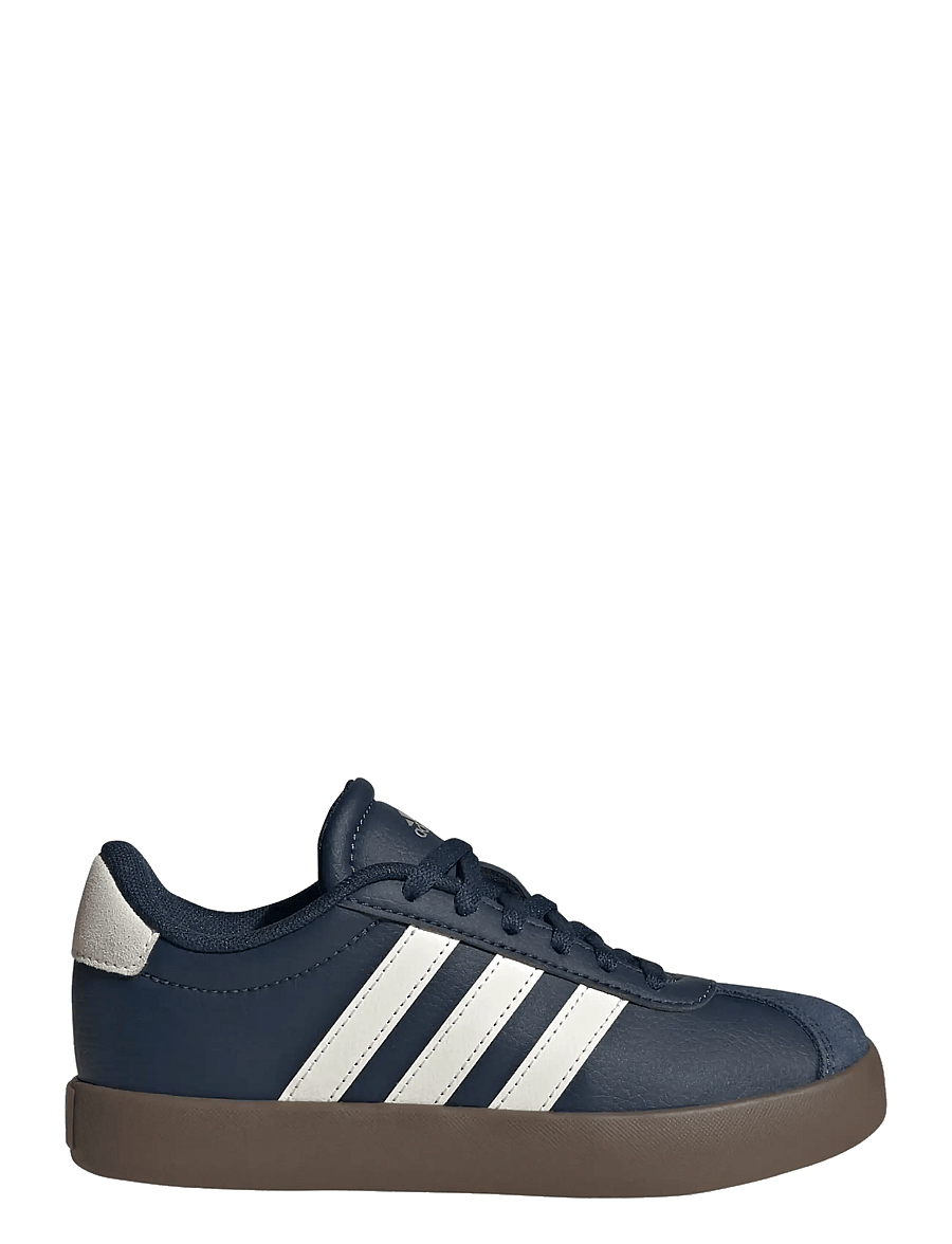 adidas Sportswear - VL COURT 3.0 K - lave sneakers - nindig/cwhite/gum5 - 1