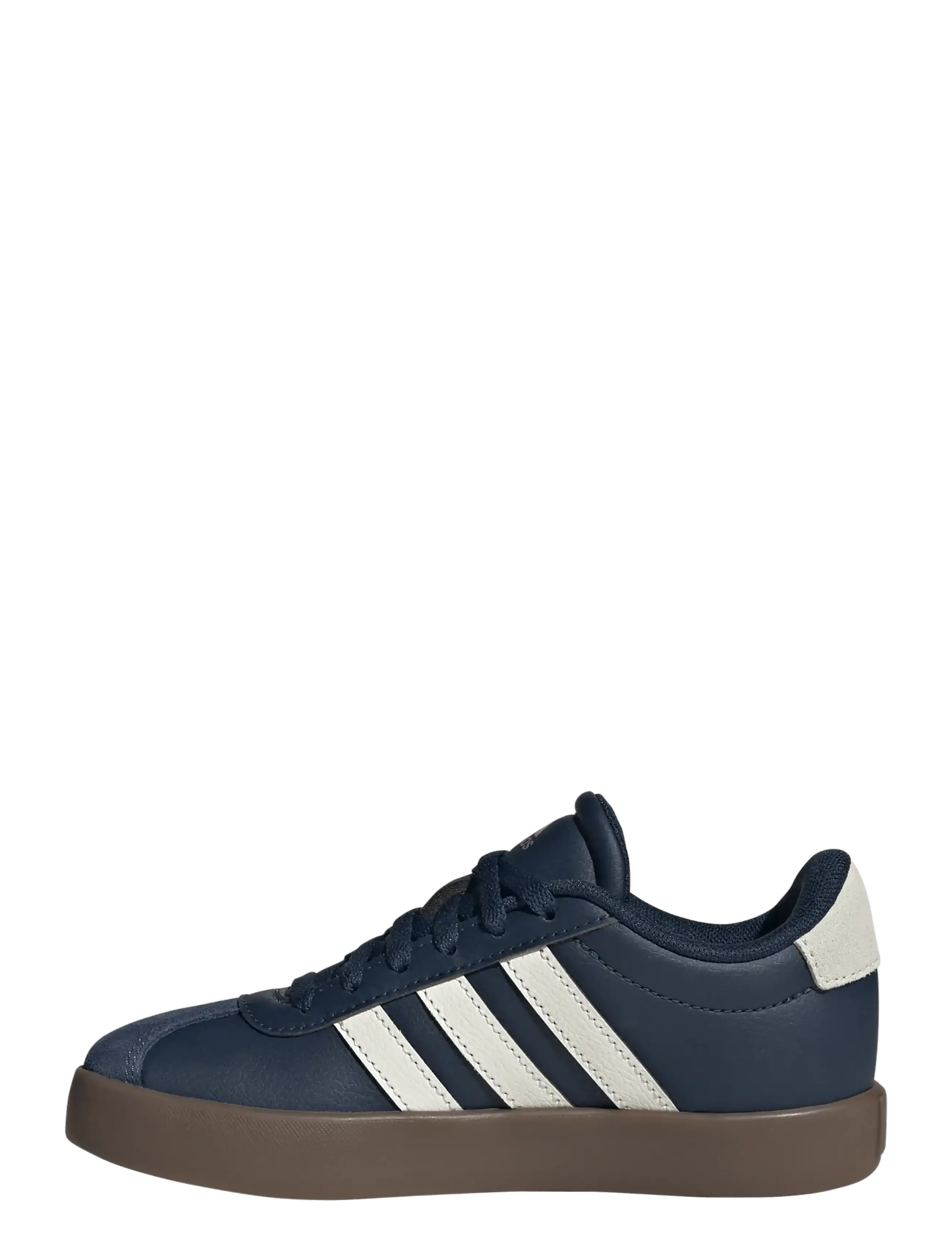 adidas Sportswear - VL COURT 3.0 K - lave sneakers - nindig/cwhite/gum5 - 2