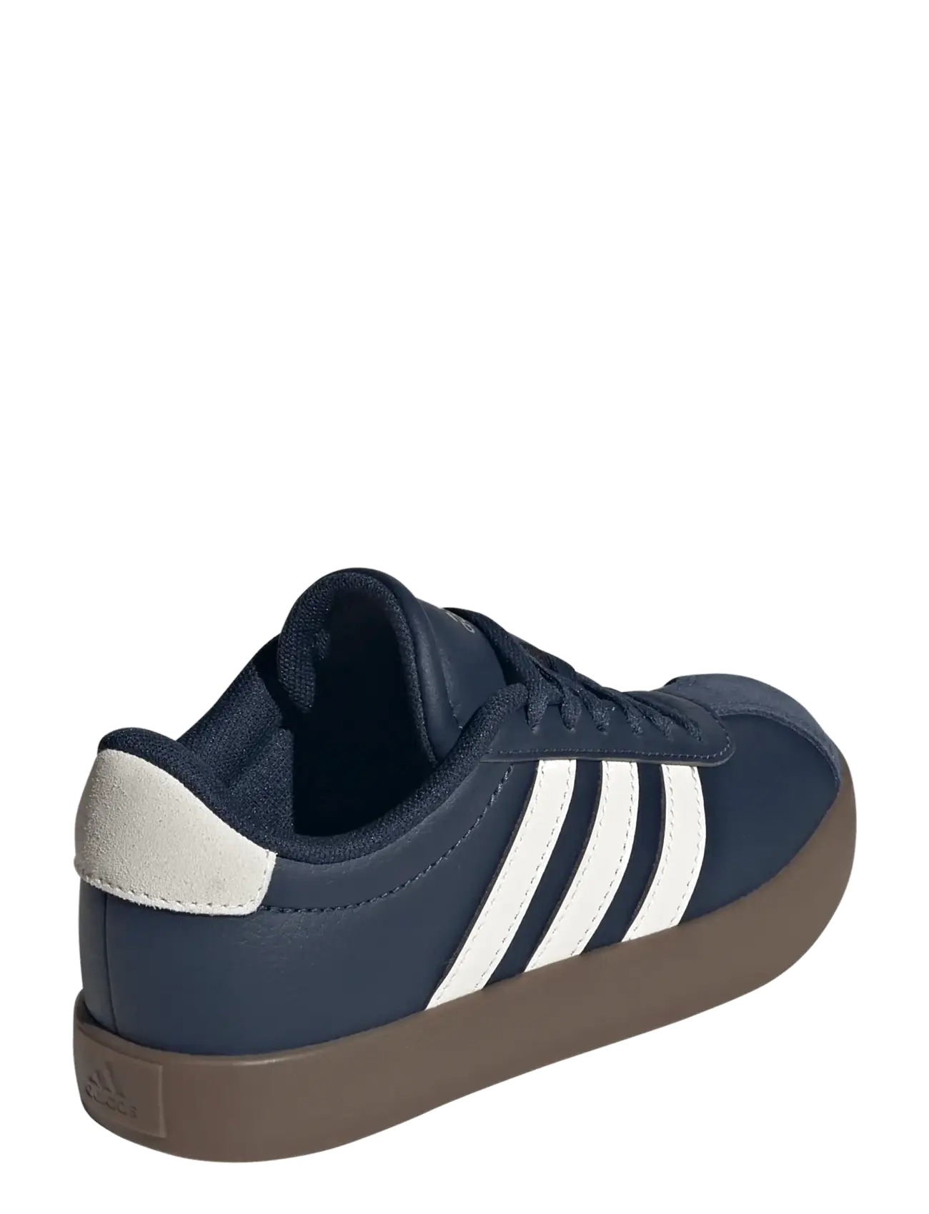 adidas Sportswear - VL COURT 3.0 K - lave sneakers - nindig/cwhite/gum5 - 3