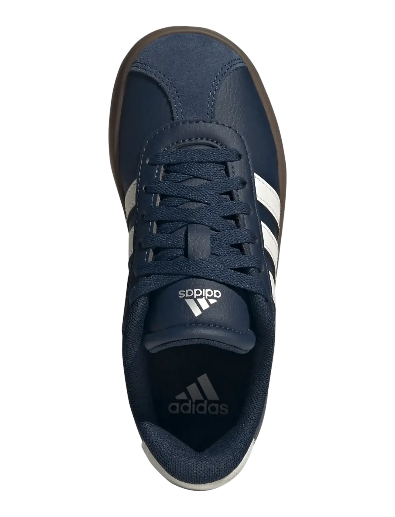 adidas Sportswear - VL COURT 3.0 K - lave sneakers - nindig/cwhite/gum5 - 4