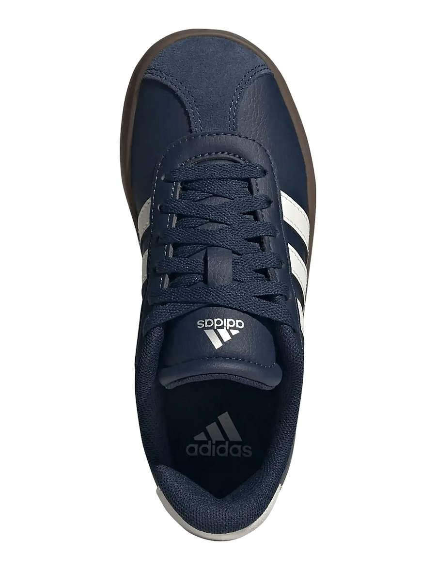 adidas Sportswear - VL COURT 3.0 K - lave sneakers - nindig/cwhite/gum5 - 4