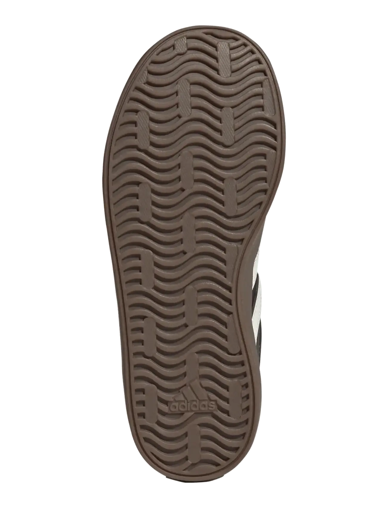adidas Sportswear - VL COURT 3.0 K - lave sneakers - nindig/cwhite/gum5 - 5