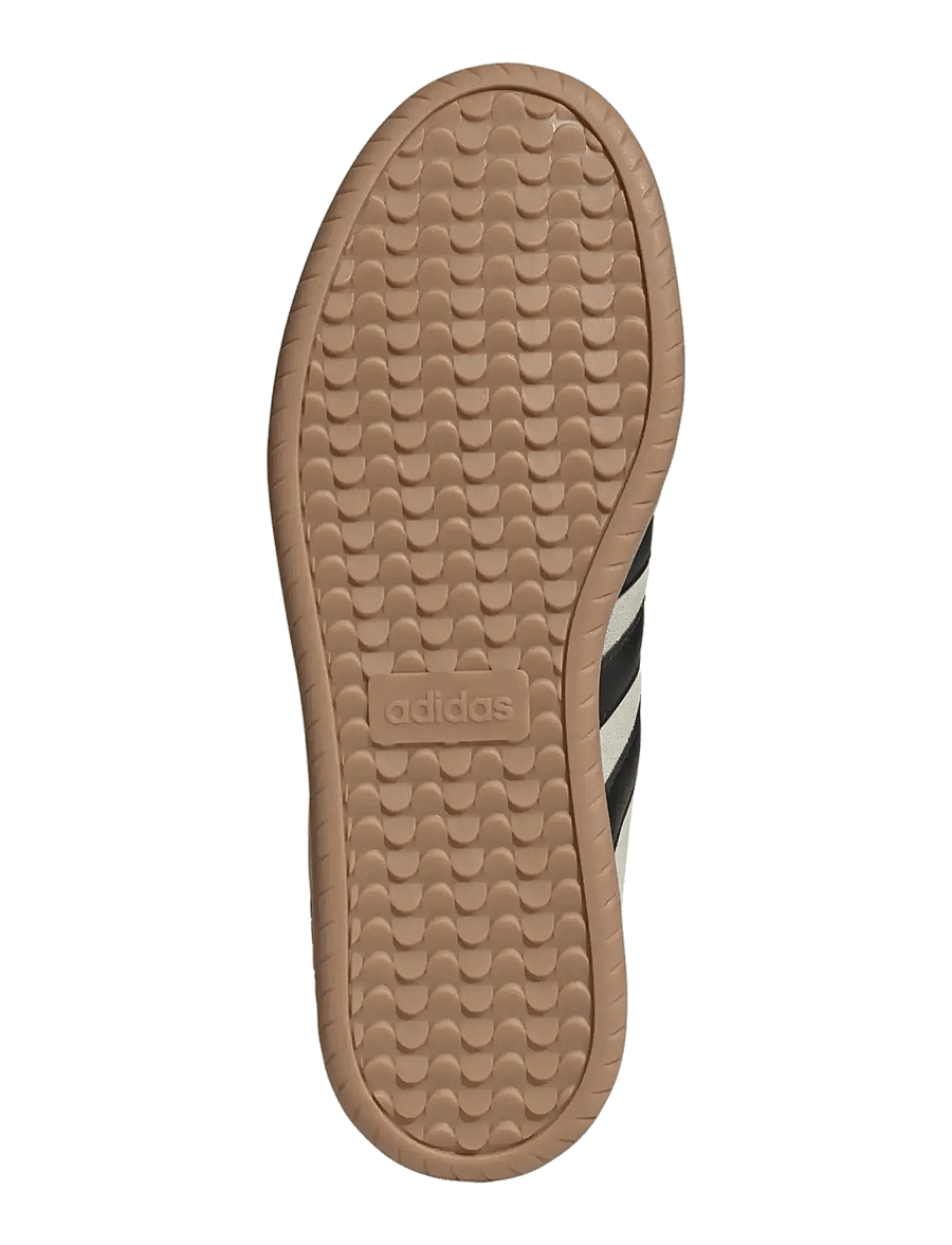adidas Sportswear - BARREDA - lave sneakers - halgrn/cblack/msilve - 5
