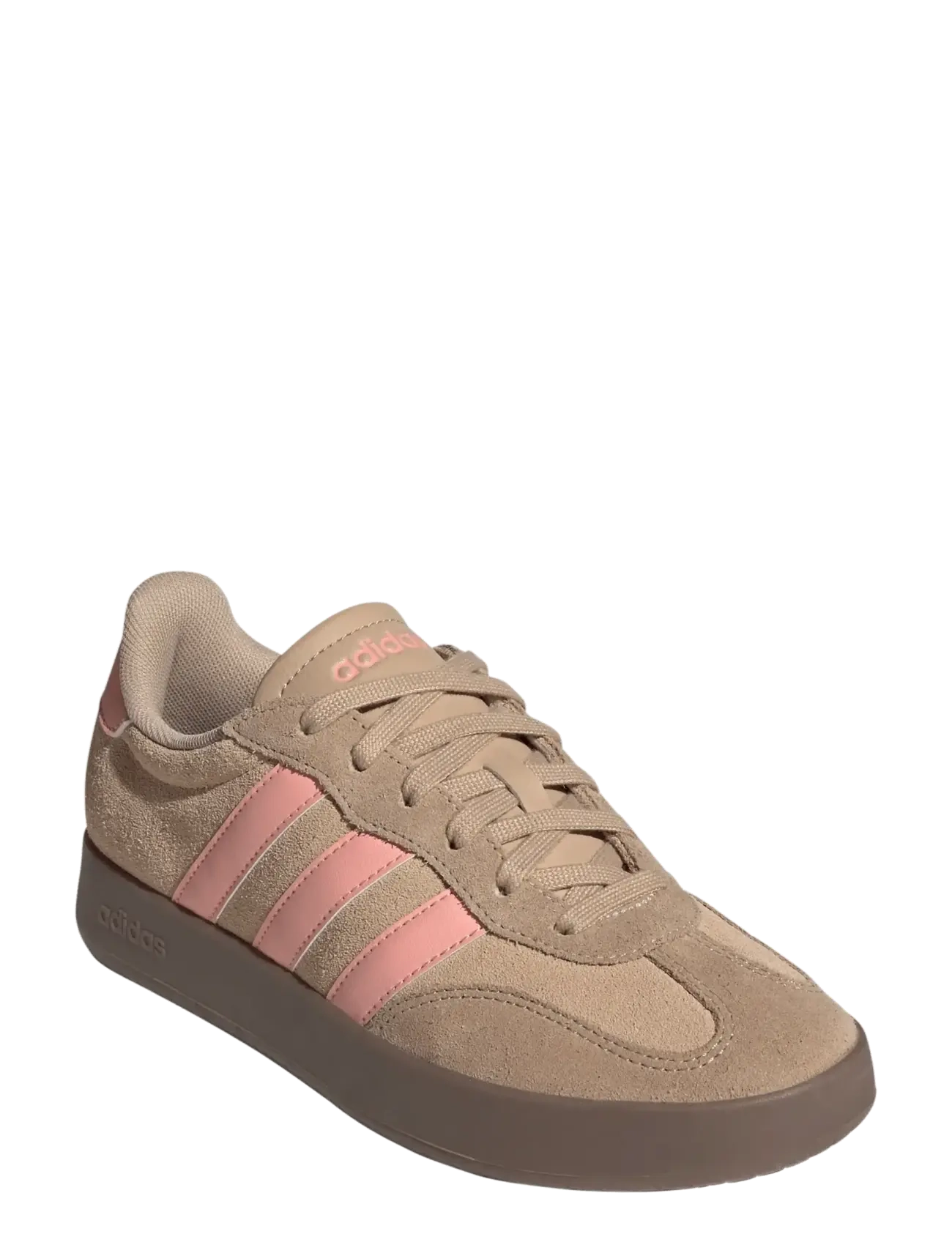 adidas Sportswear Barreda, 39 1/3, Braun, Frauen