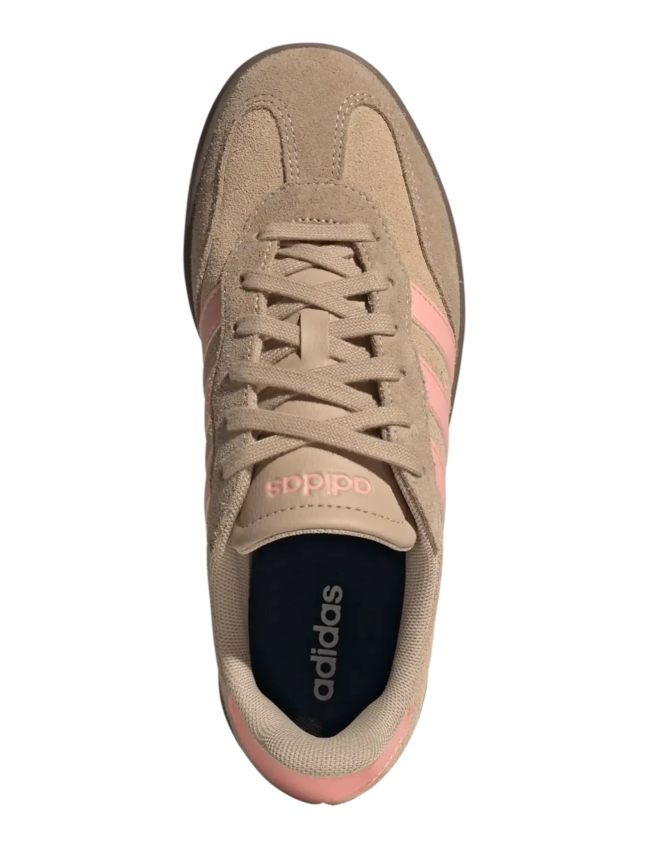 adidas Sportswear - BARREDA - tennised - magbei/sefrtu/gum5 - 4