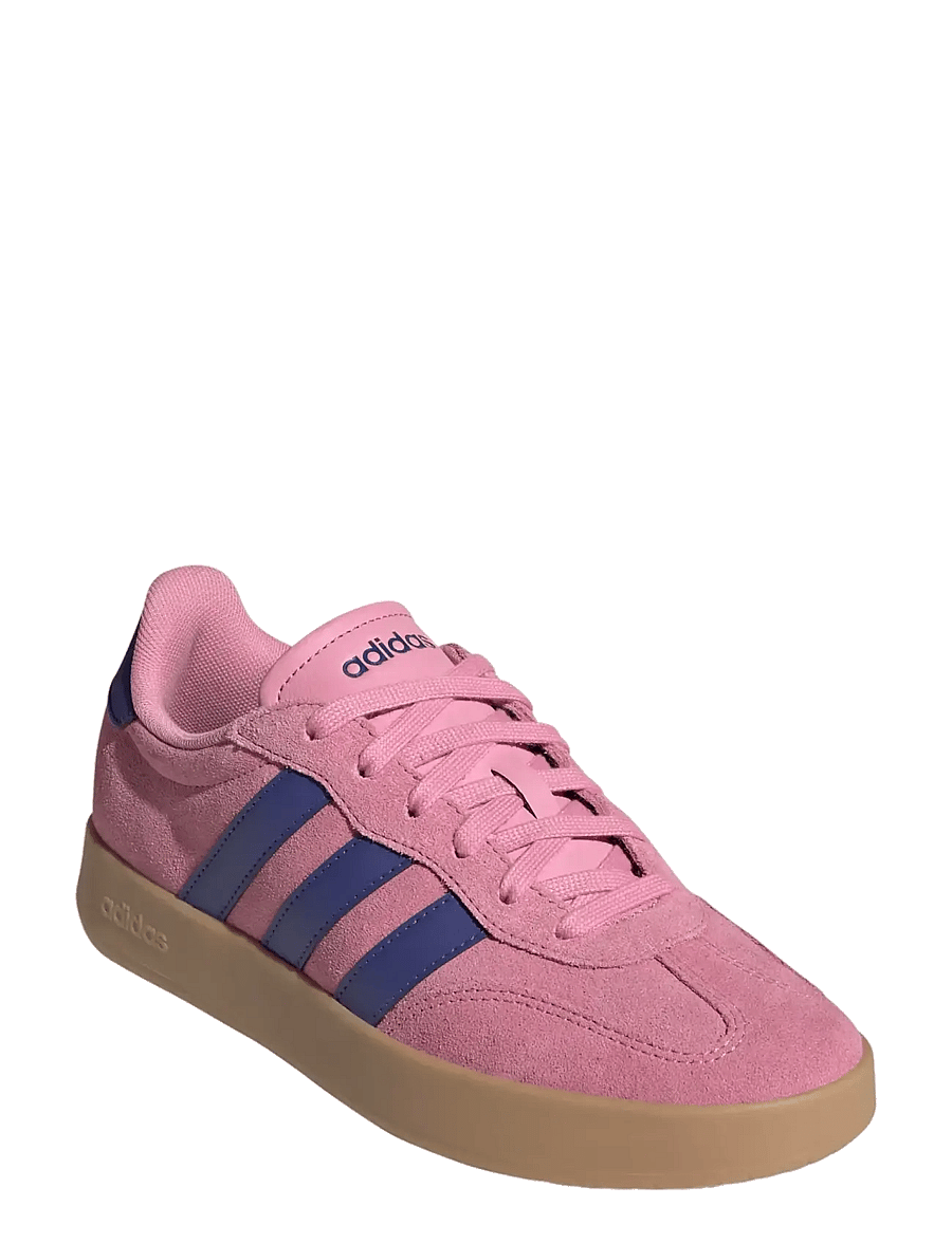 adidas Sportswear - BARREDA - låga sneakers - sttrbl/purpur/gum3 - 0