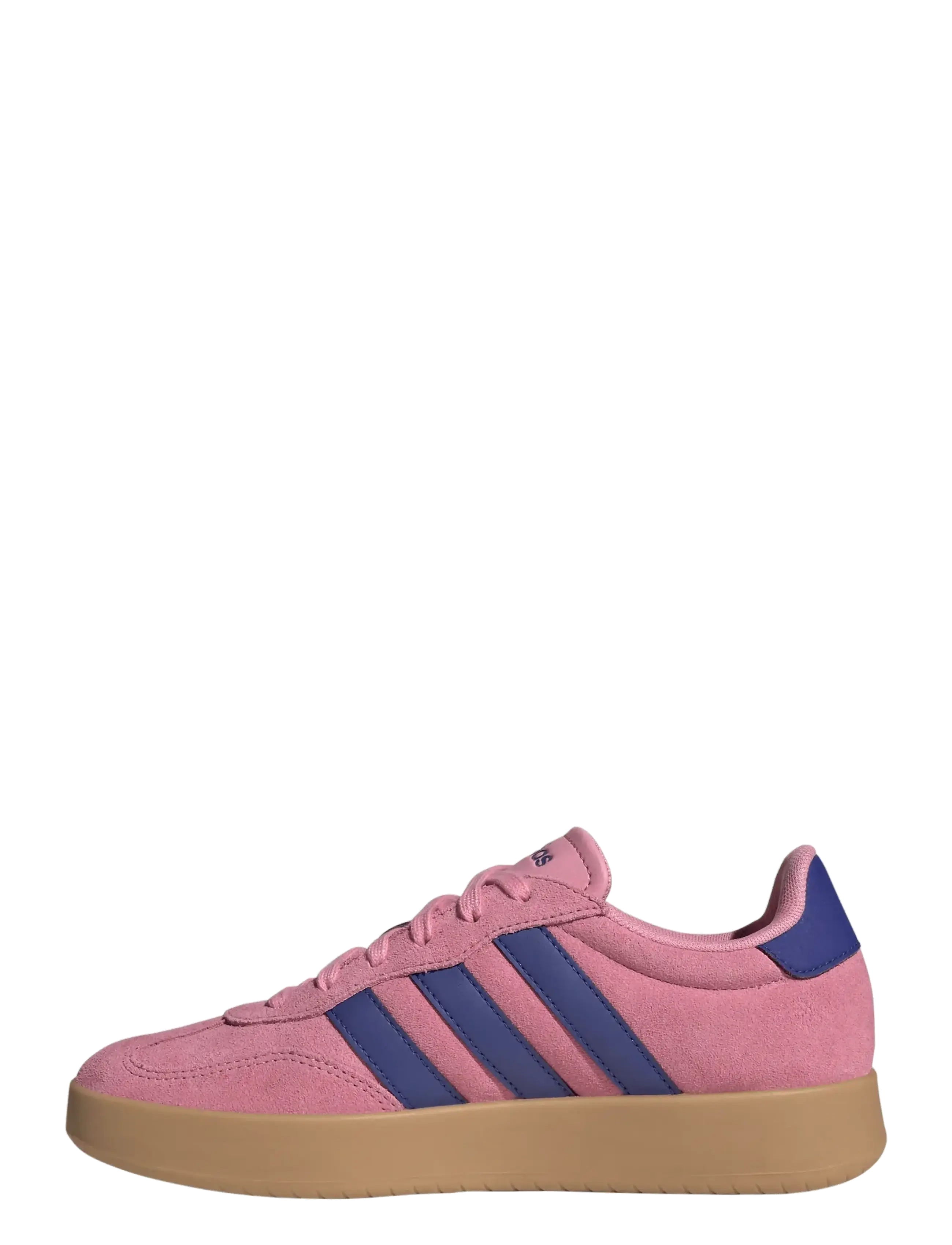 adidas Sportswear - BARREDA - tennised - sttrbl/purpur/gum3 - 2