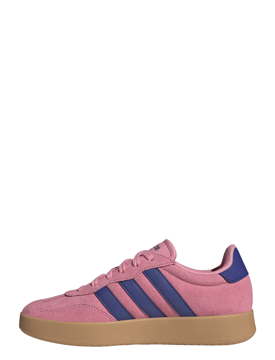 adidas Sportswear - BARREDA - låga sneakers - sttrbl/purpur/gum3 - 2