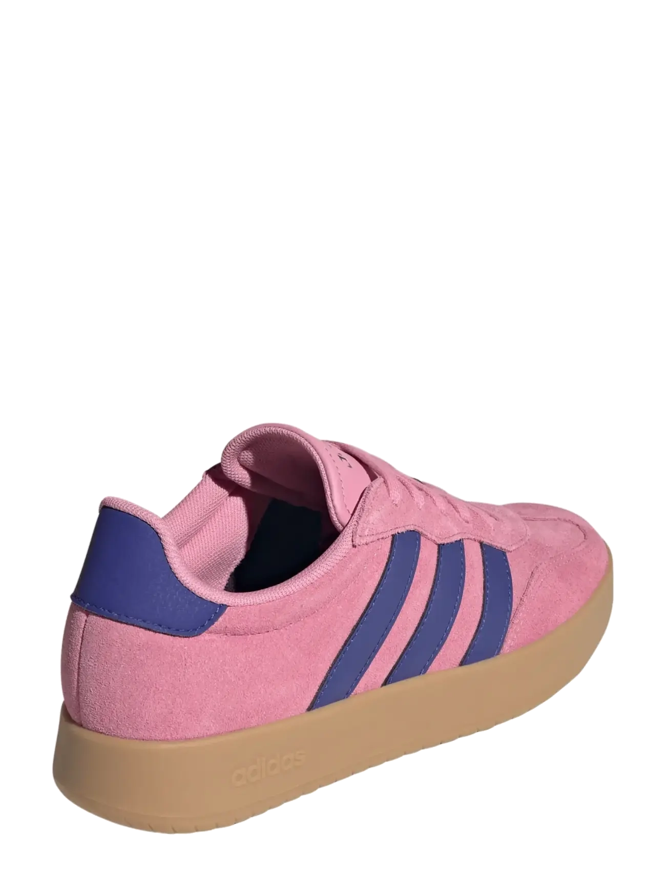 adidas Sportswear - BARREDA - tennised - sttrbl/purpur/gum3 - 3