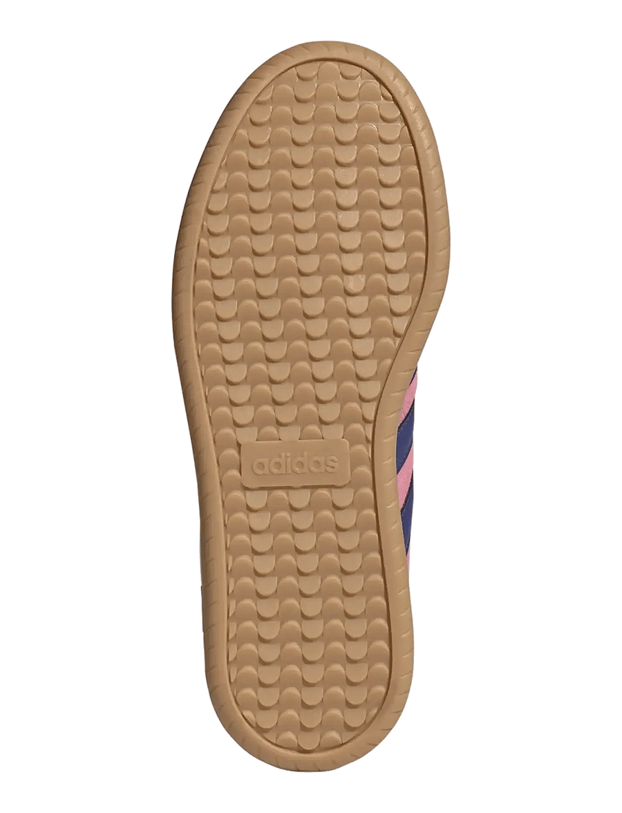adidas Sportswear - BARREDA - låga sneakers - sttrbl/purpur/gum3 - 5