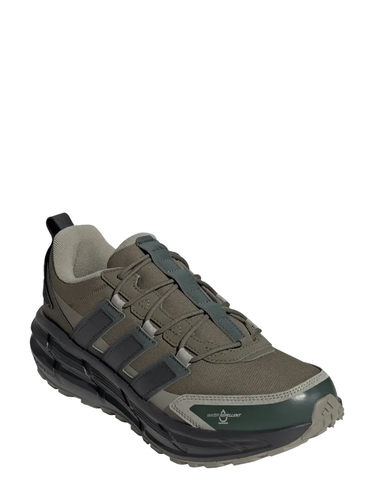 adidas Sportswear ASTRASTAR ATR - Kingad - OLISTR/CARBON/LEGIVY / khaki/green