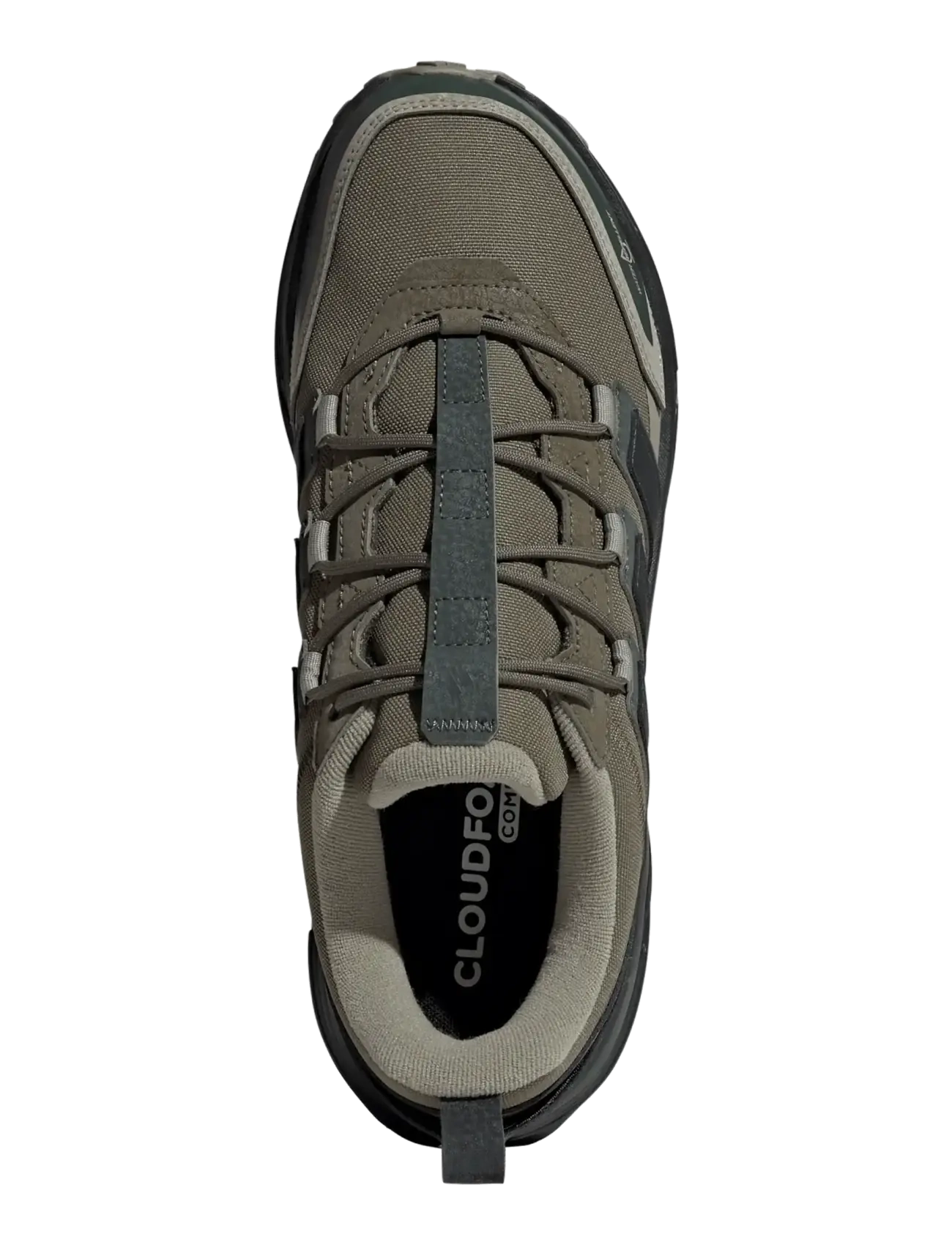 adidas Sportswear - ASTRASTAR ATR - olistr/carbon/legivy - 3