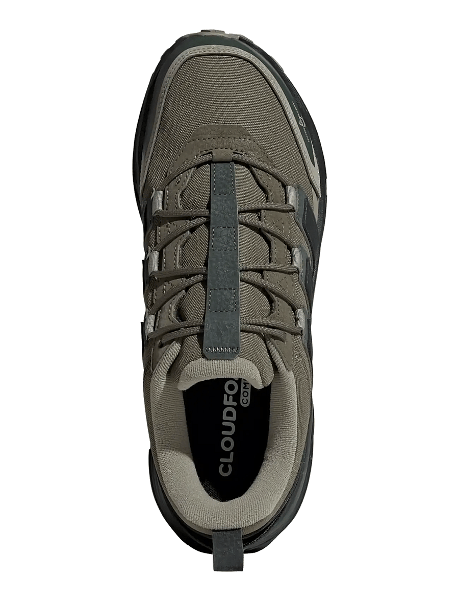 adidas Sportswear - ASTRASTAR ATR - hiking shoes - olistr/carbon/legivy - 3
