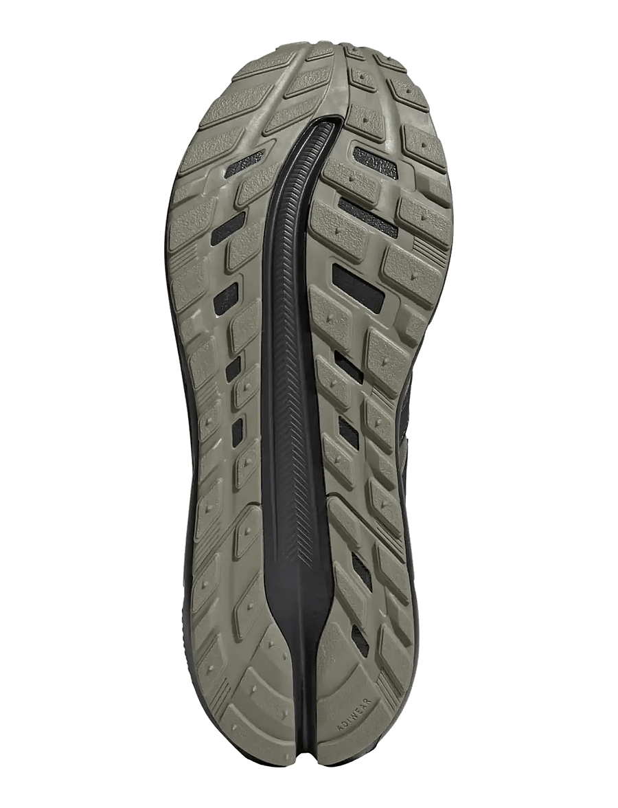 adidas Sportswear - ASTRASTAR ATR - hiking shoes - olistr/carbon/legivy - 4