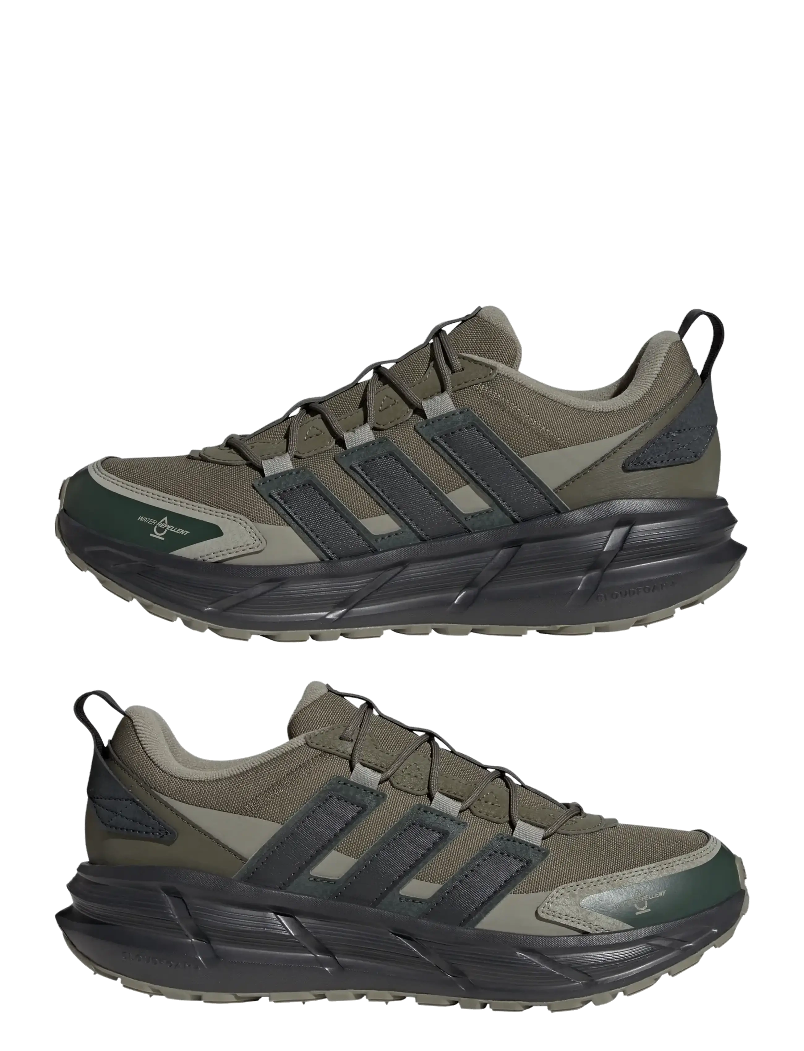 adidas Sportswear - ASTRASTAR ATR - olistr/carbon/legivy - 5