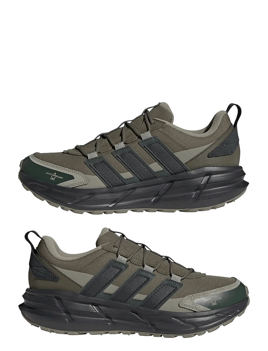 adidas Sportswear - ASTRASTAR ATR - hiking shoes - olistr/carbon/legivy - 5