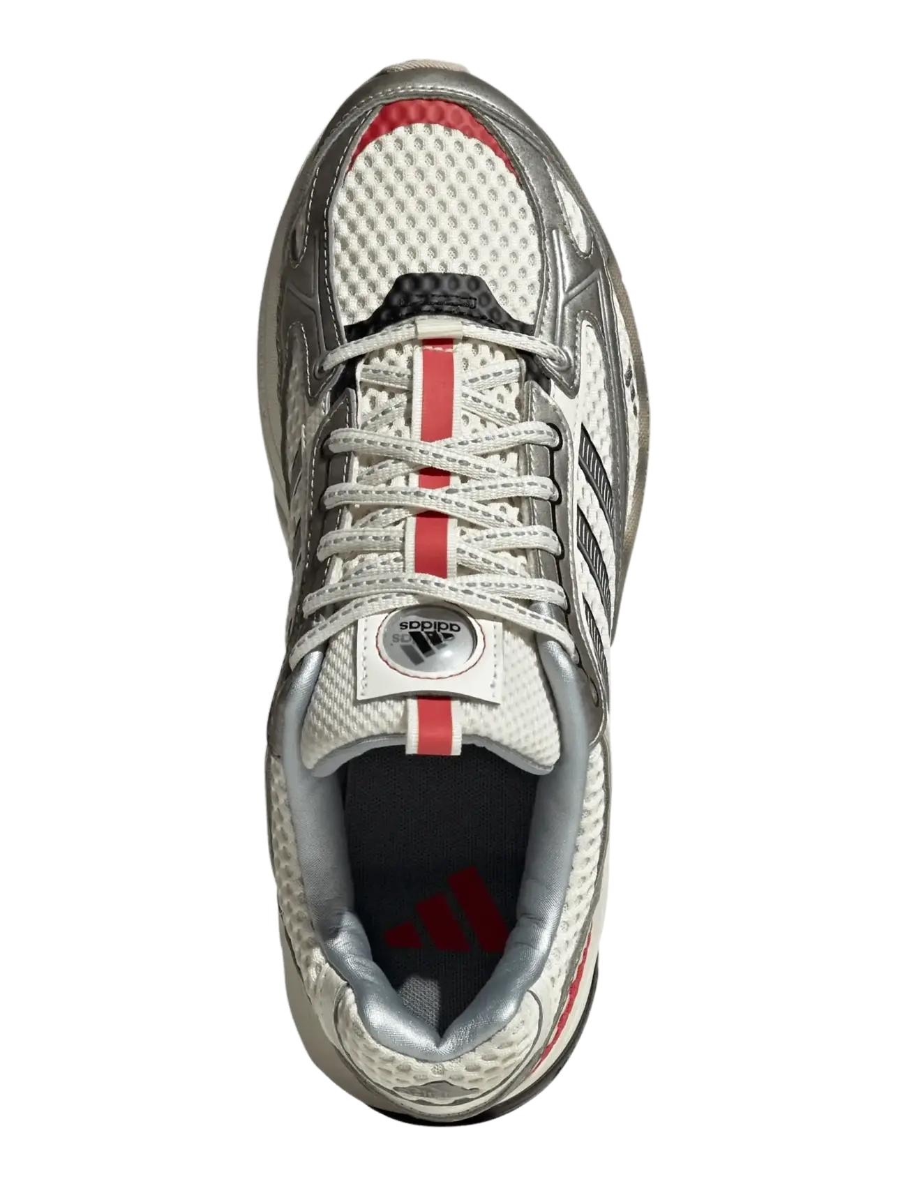 adidas Sportswear - SPIRITAIN 2000 - lave sneakers - ivory/tegrme/cblack - 4