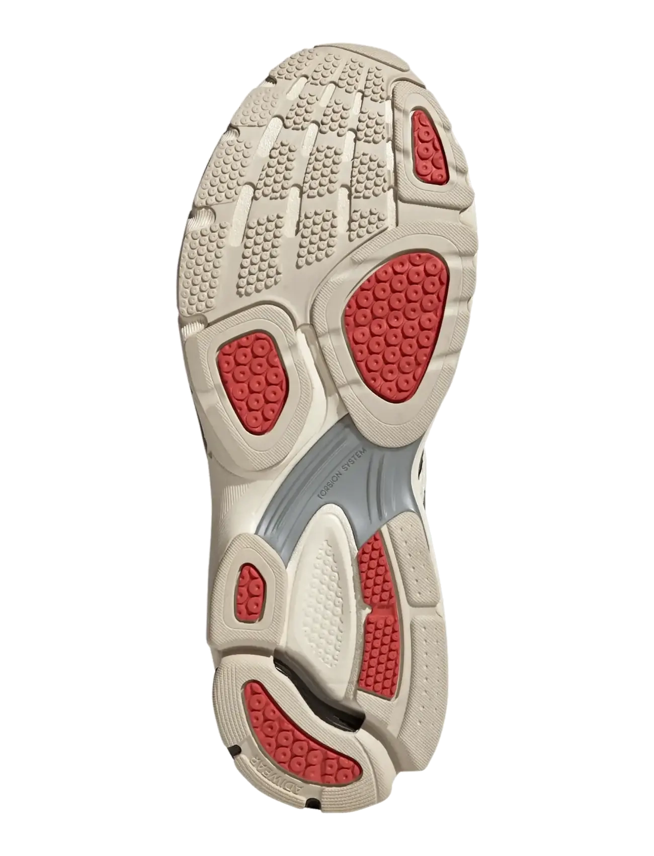 adidas Sportswear - SPIRITAIN 2000 - lave sneakers - ivory/tegrme/cblack - 5