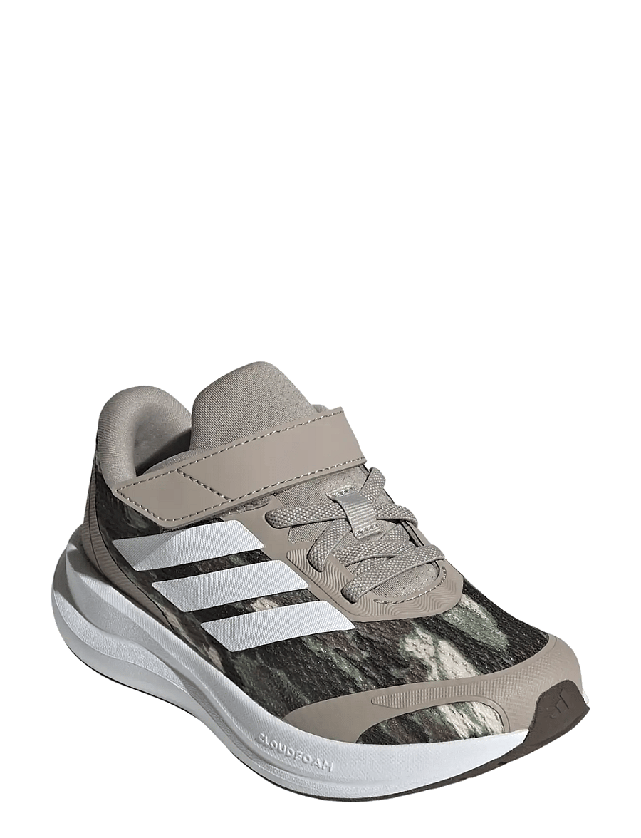 adidas Sportswear - RUNFALCON 6 EL C - laufschuhe - lbrown/ftwwht/dbrown - 0