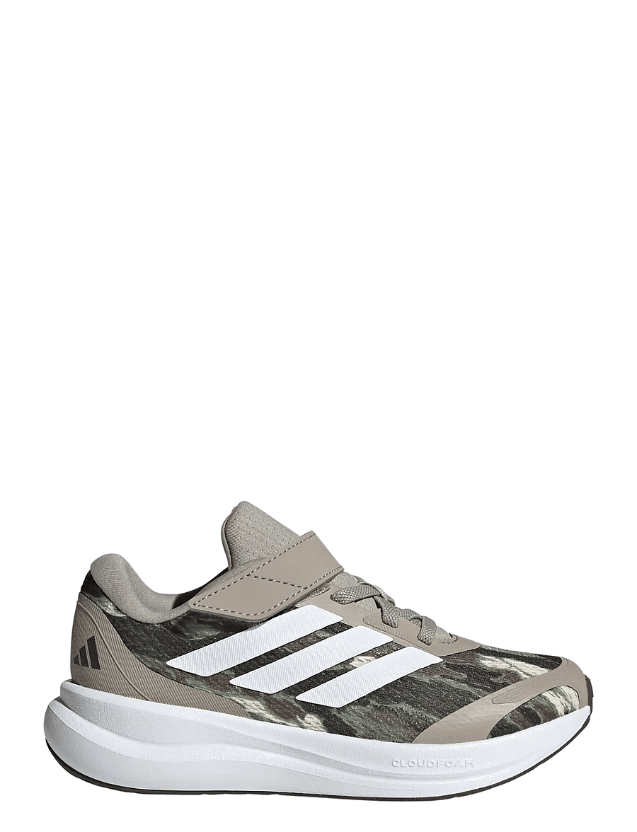 adidas Sportswear - RUNFALCON 6 EL C - laufschuhe - lbrown/ftwwht/dbrown - 1