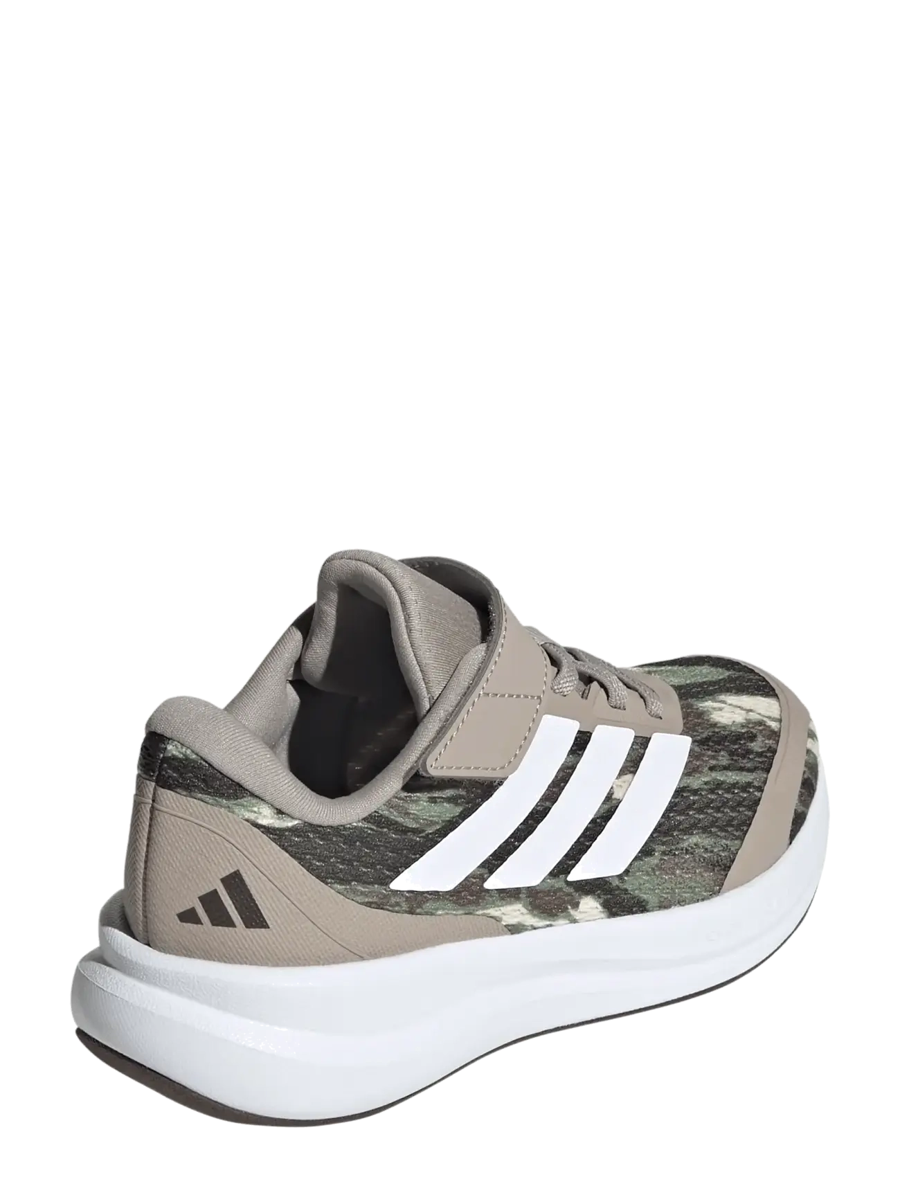 adidas Sportswear - RUNFALCON 6 EL C - lbrown/ftwwht/dbrown - 3
