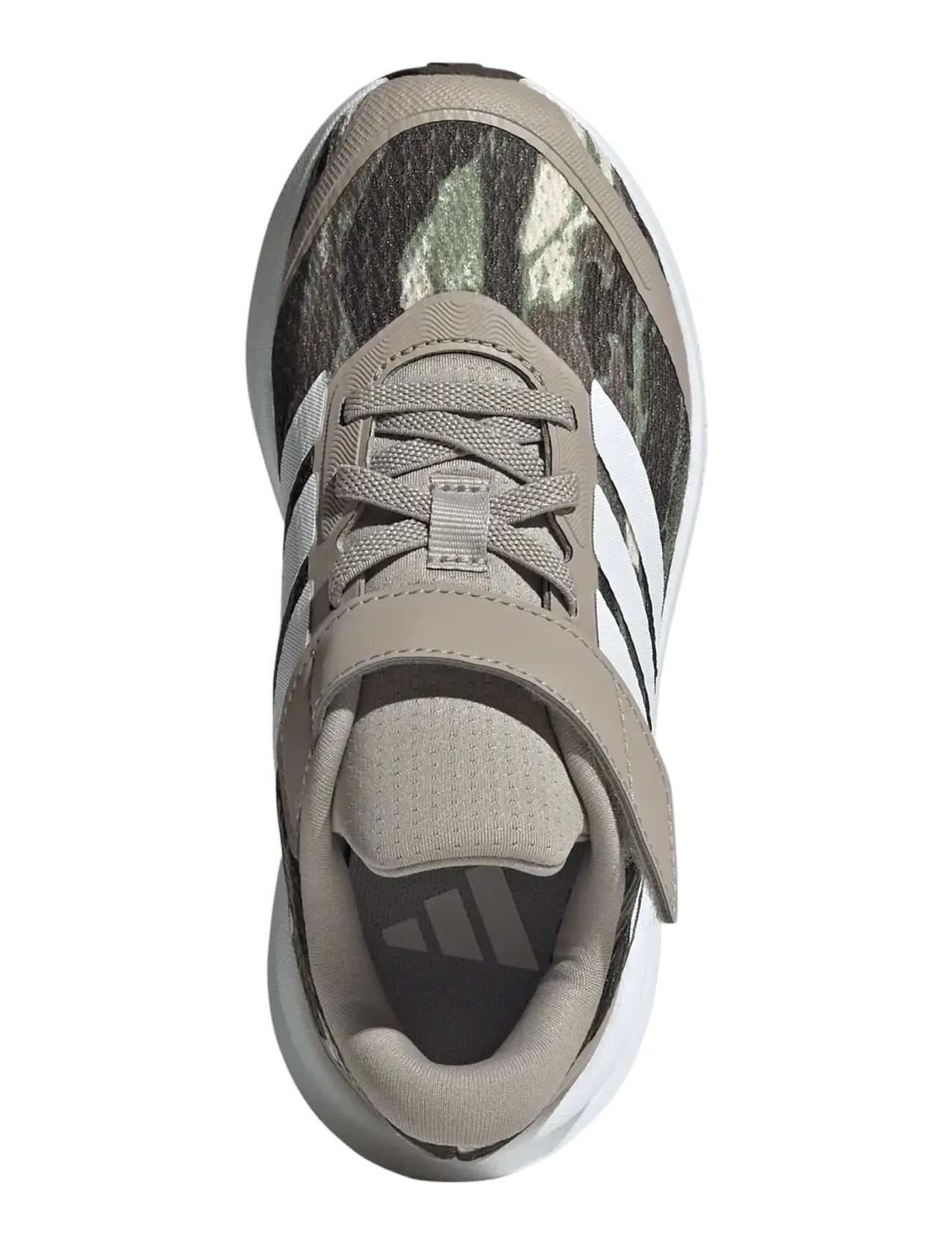 adidas Sportswear - RUNFALCON 6 EL C - lbrown/ftwwht/dbrown - 4