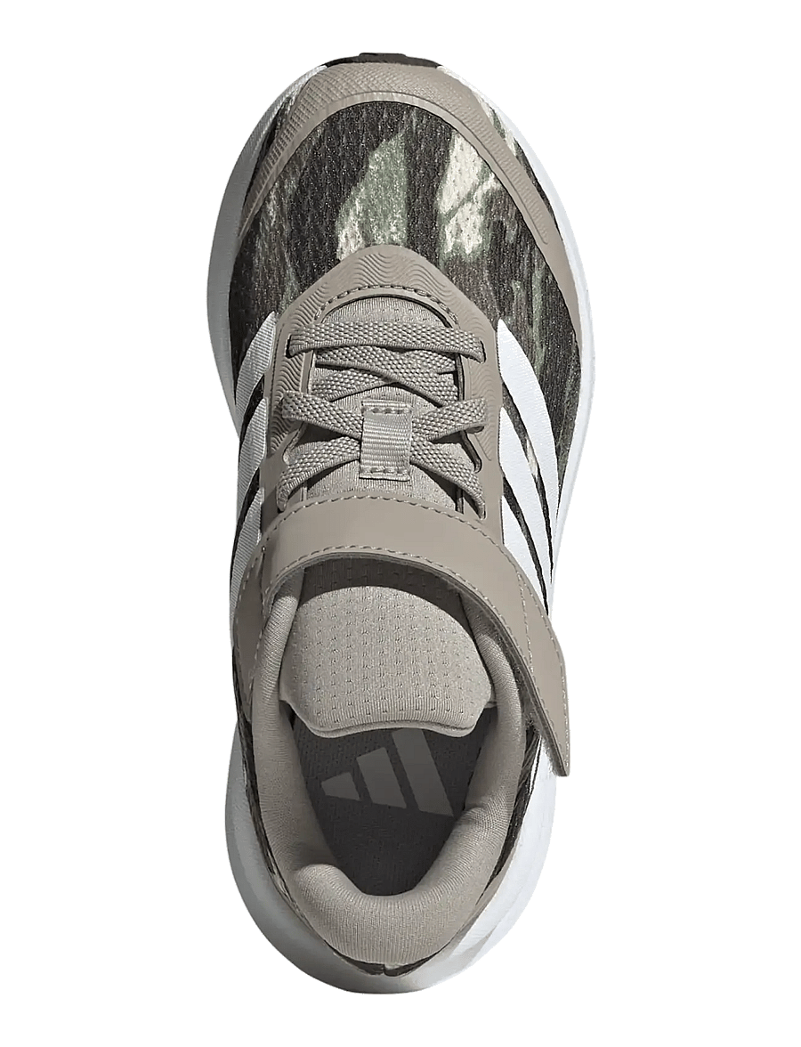 adidas Sportswear - RUNFALCON 6 EL C - laufschuhe - lbrown/ftwwht/dbrown - 4