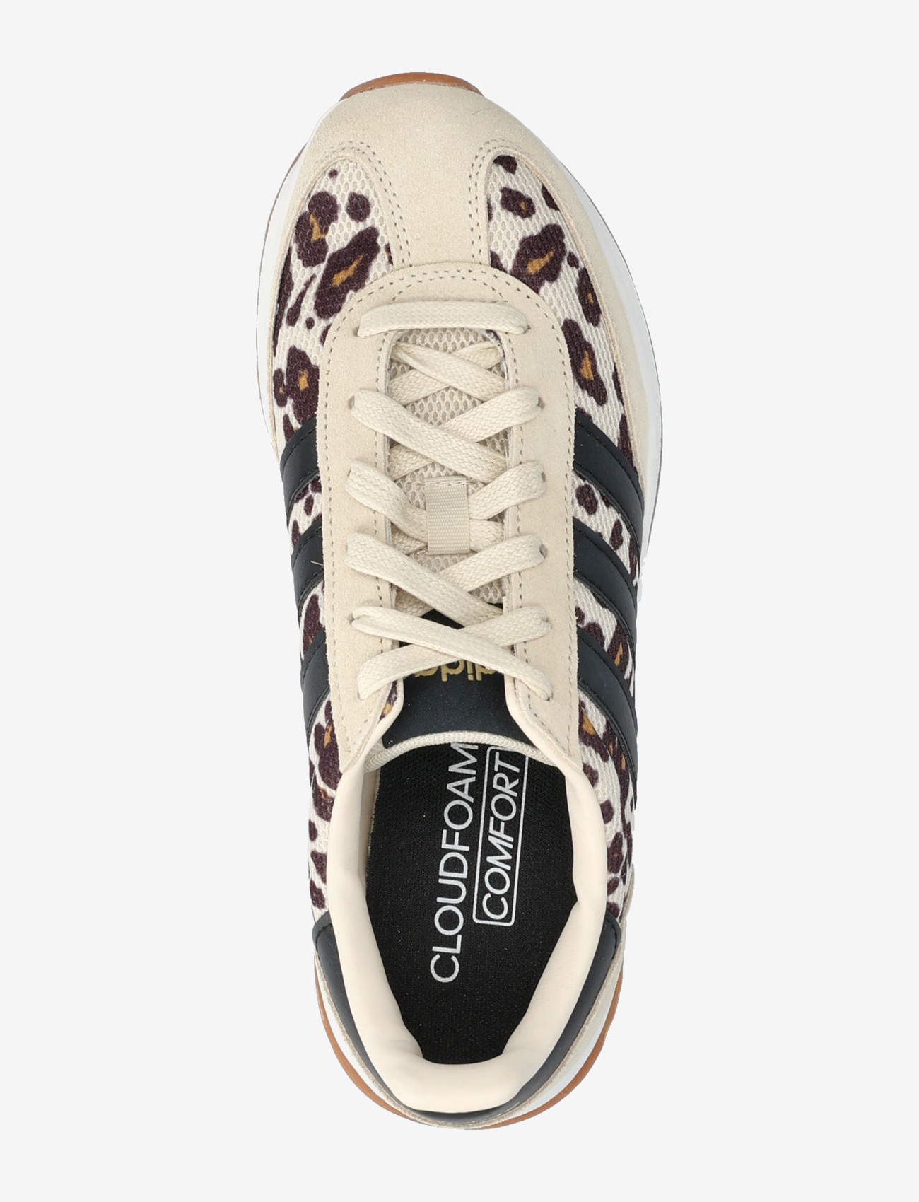 adidas Sportswear - RUN 70s 2.0 - niedrige sneakers - auco/cwhite/crli - 3